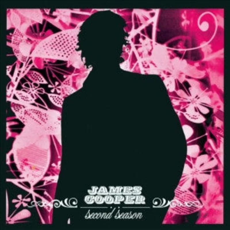 James Cooper  - Second Season (CD)