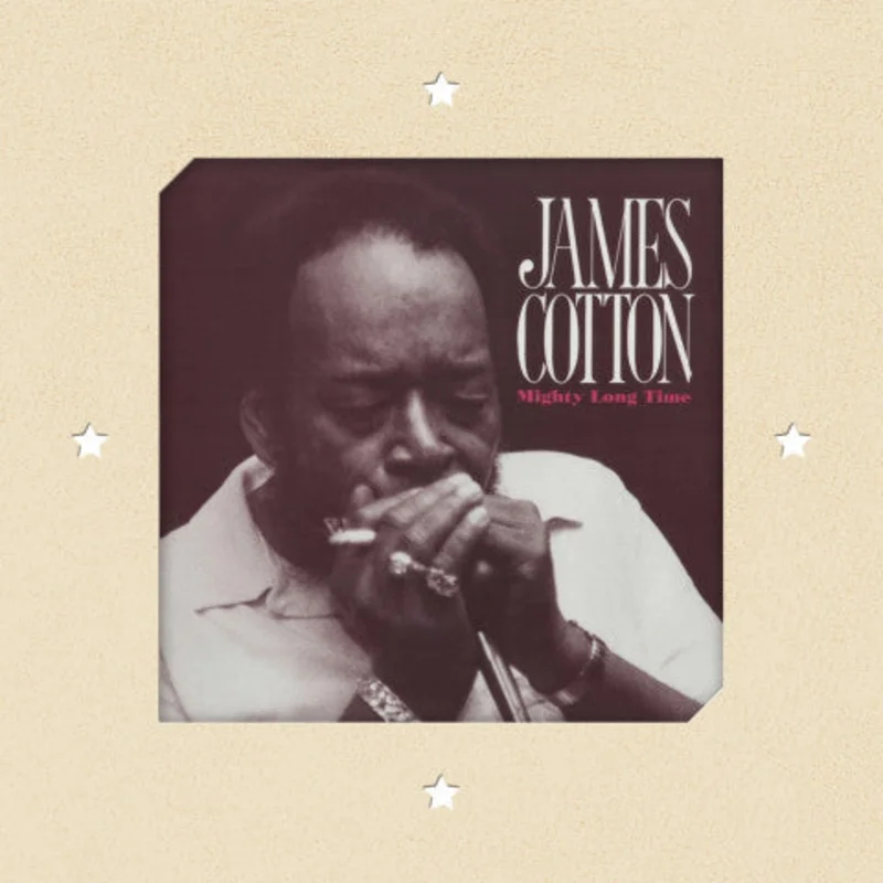 James Cotton - Mighty Long Time (CD)