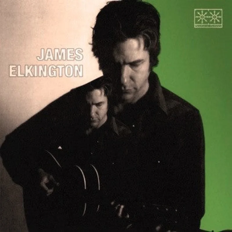 James Elkington - Wintres Woma LP