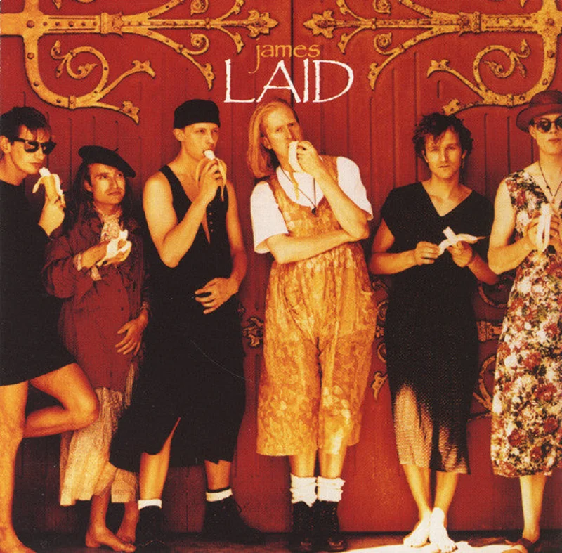 James - Laid (CD)