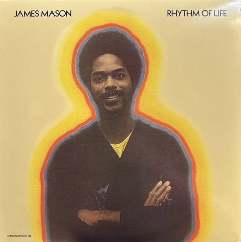 James Mason - Rhythm Of Life (Vinyl)