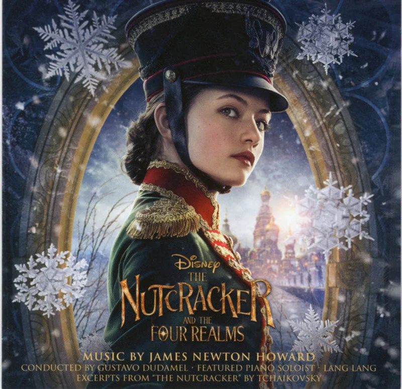 James Newton Howard - The Nutcracker And The Four Realms (Original Motion Picture Soundtrack) (CD)
