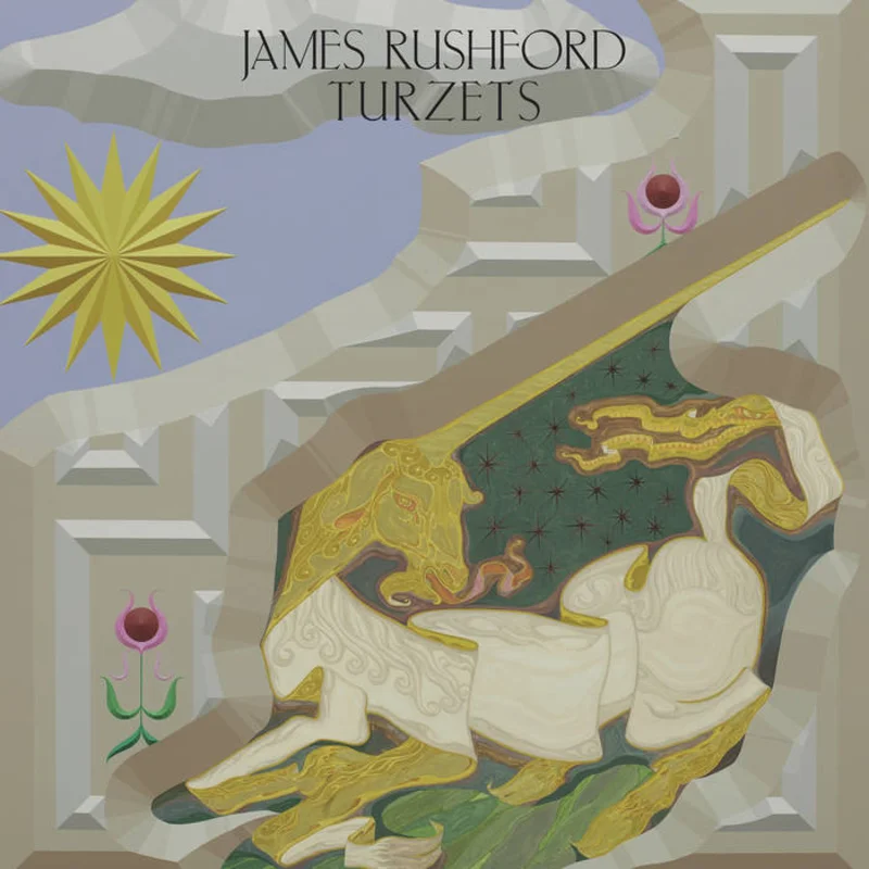James Rushford - Turzets LP