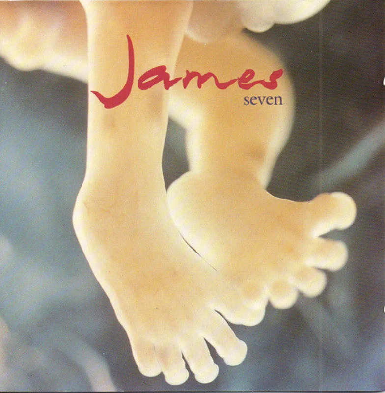 James - Seven (CD)