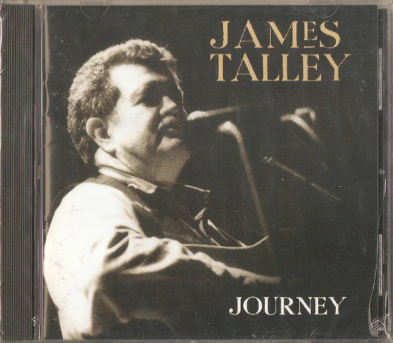 James Talley - Journey (CD)