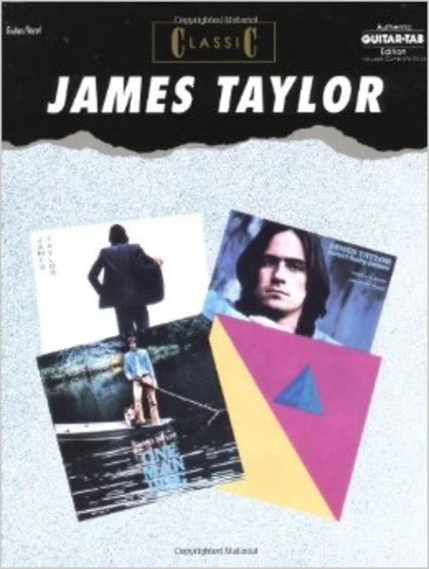 James Taylor - Guitar Tab