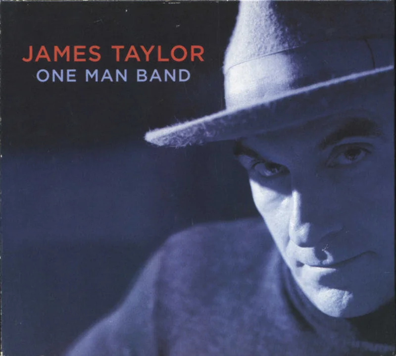 James Taylor - One Man Band (CD)