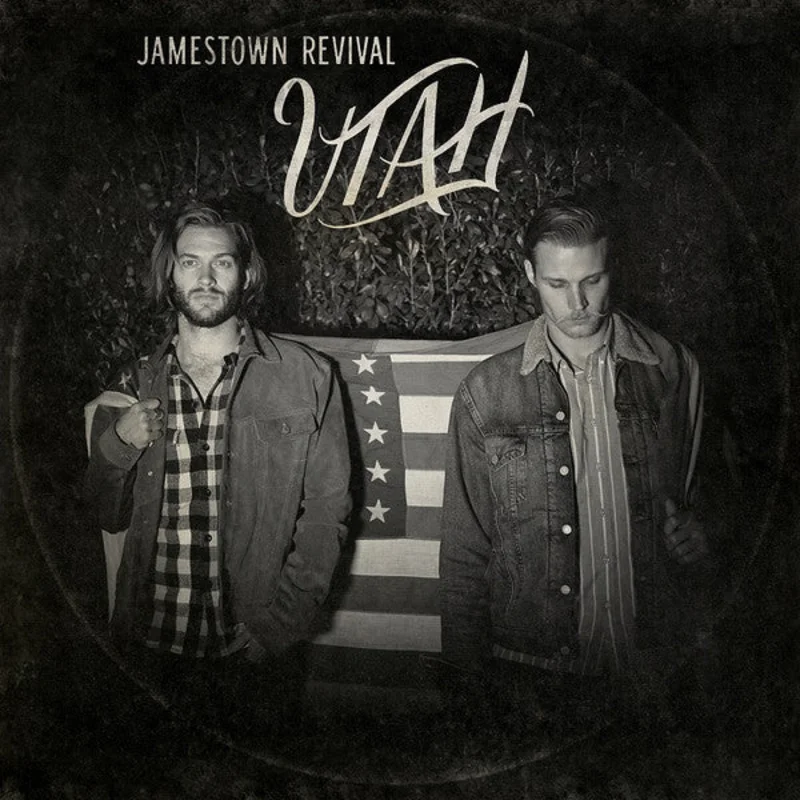 Jamestown Revival - Utah (CD)
