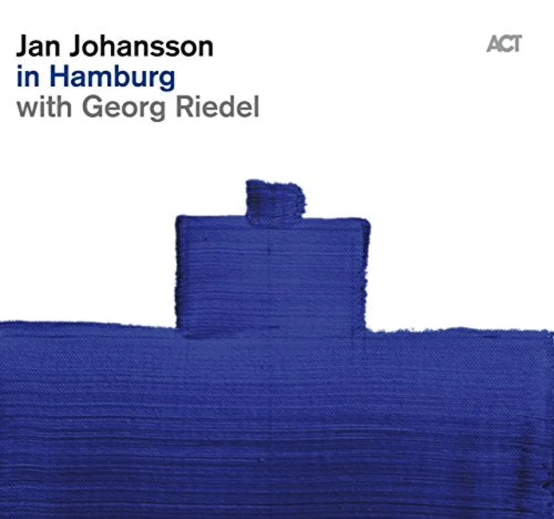 Jan Johansson - Jan Johansson - In Hamburg [CD]