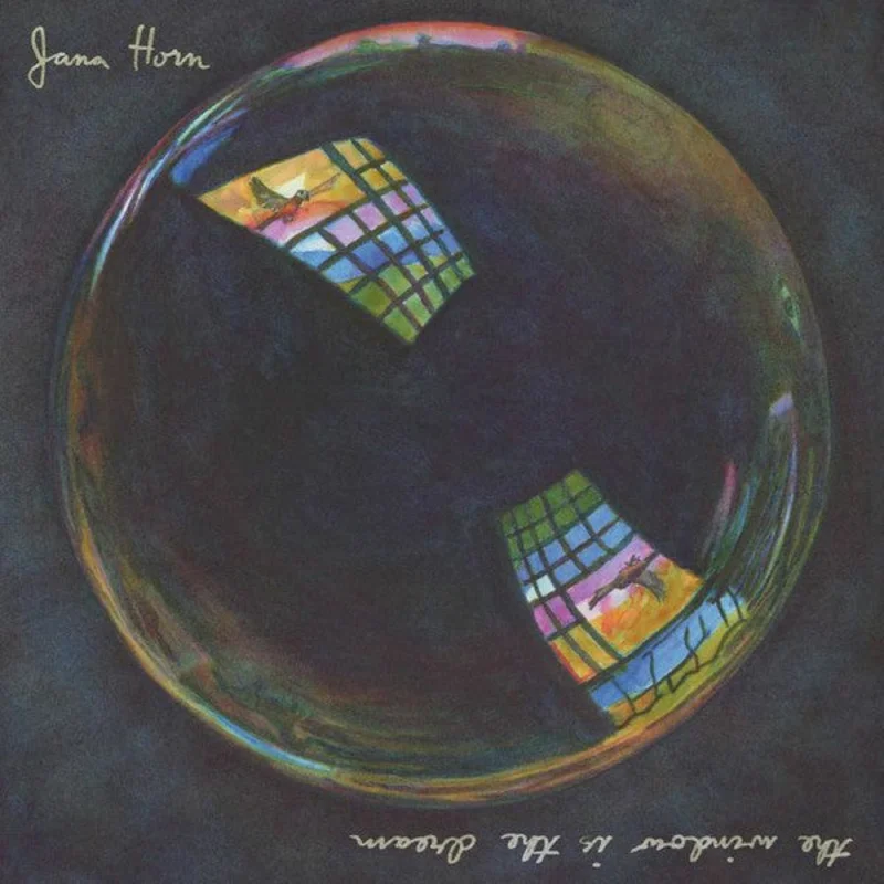 Jana Horn - The Window Is The Dream (Vinyl)