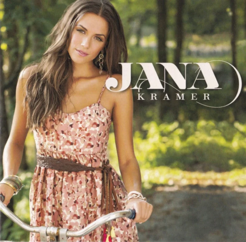 Jana Kramer - Jana Kramer (CD)