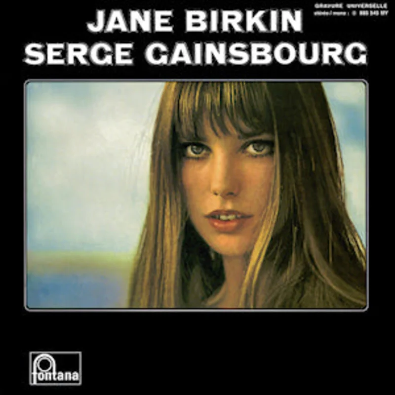 Jane Birkin/Serge Gainsbourg
