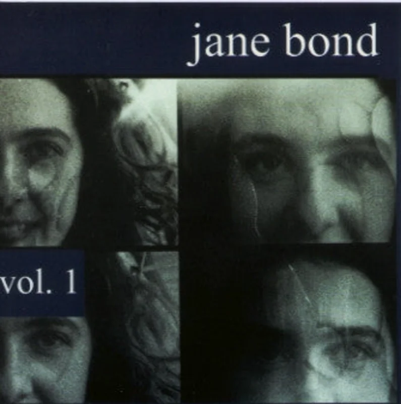Jane Bond - Vol. 1 (CD)