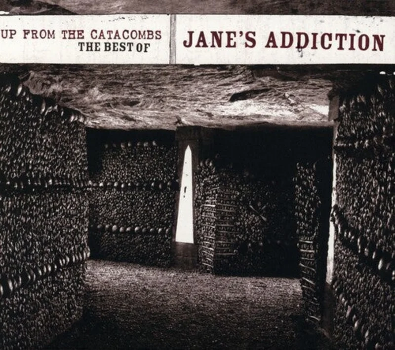 Jane's Addiction-Up From The Catacombs: Best Of Jane's Addiction (CD)