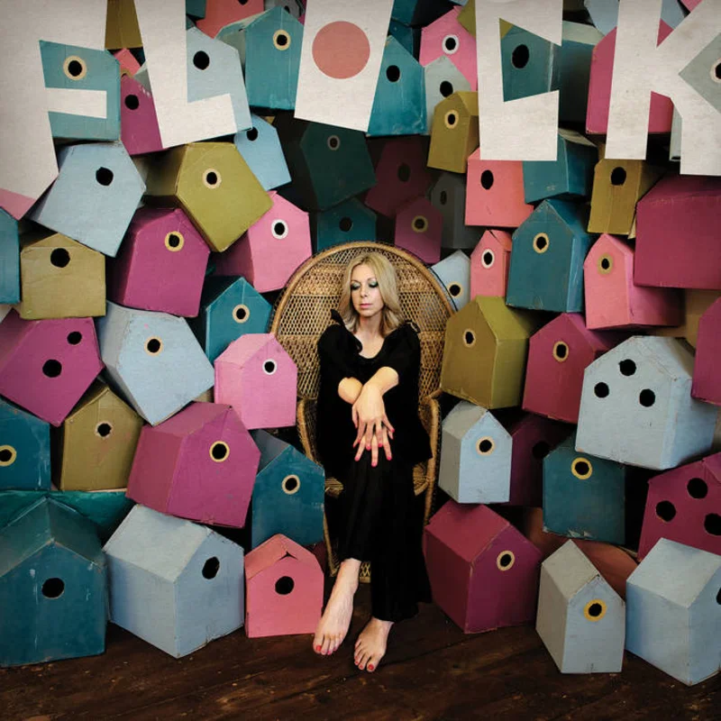 Jane Weaver - Flock LP