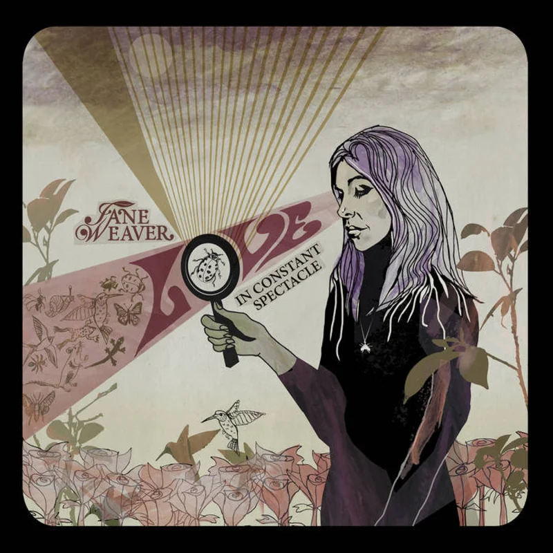 Jane Weaver - Love in Constant Spectacle LP