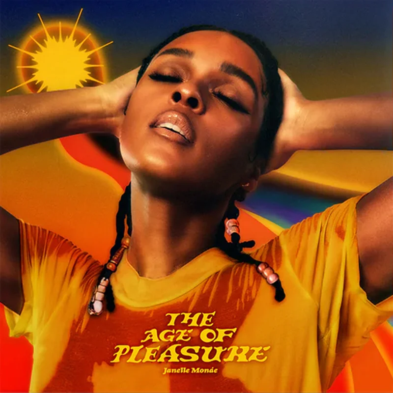Janelle Mone - The Age of Pleasure LP