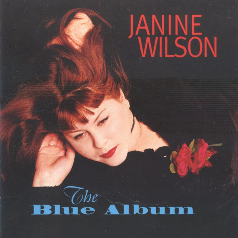 Janine Wilson - The Blue Album (CD)