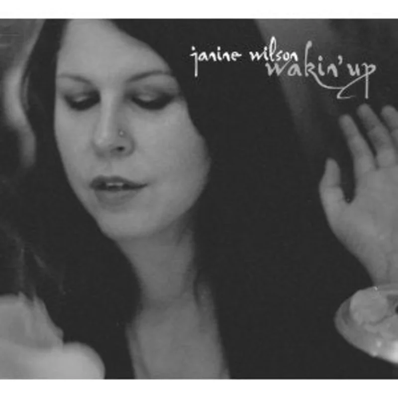 Janine Wilson - Wakin' Up (CD)