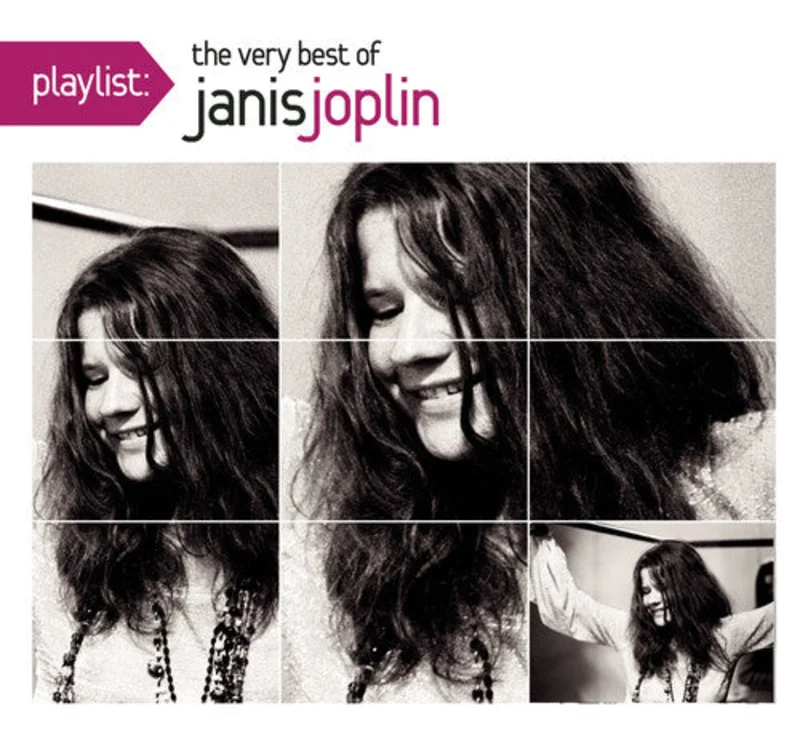 Janis Joplin-Playlist: Very Best Of (CD)