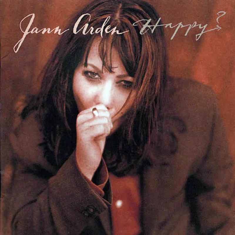 Jann Arden - Happy? (CD)