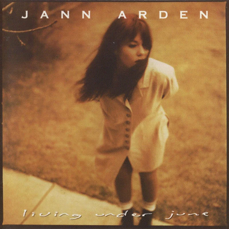 Jann Arden - Living Under June (CD)