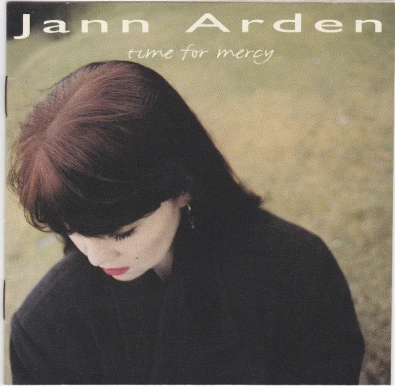 Jann Arden - Time For Mercy (CD)