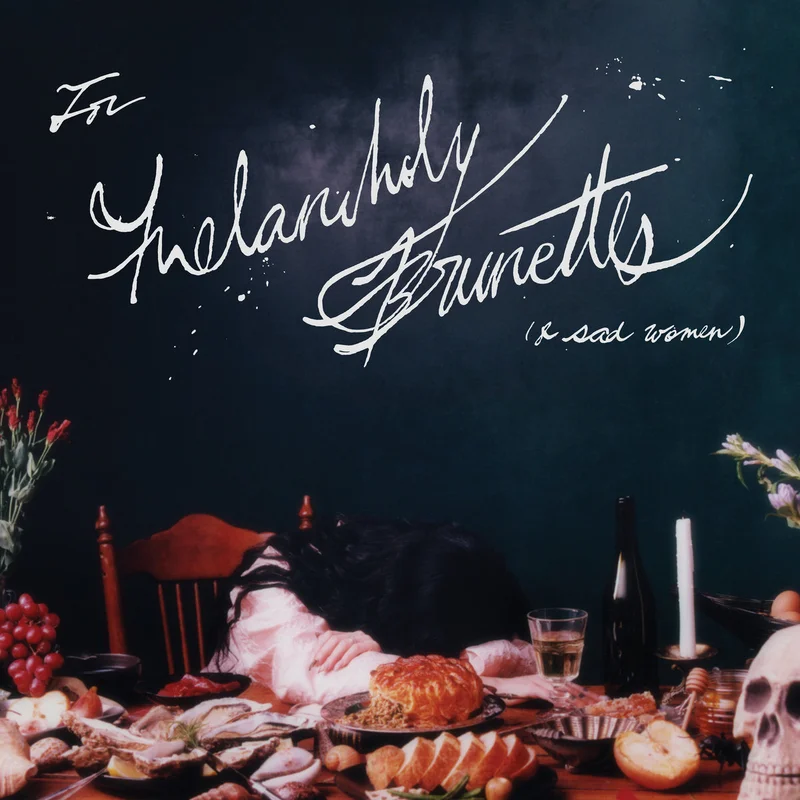Japanese Breakfast - For Melancholy Brunettes (& sad women) LP