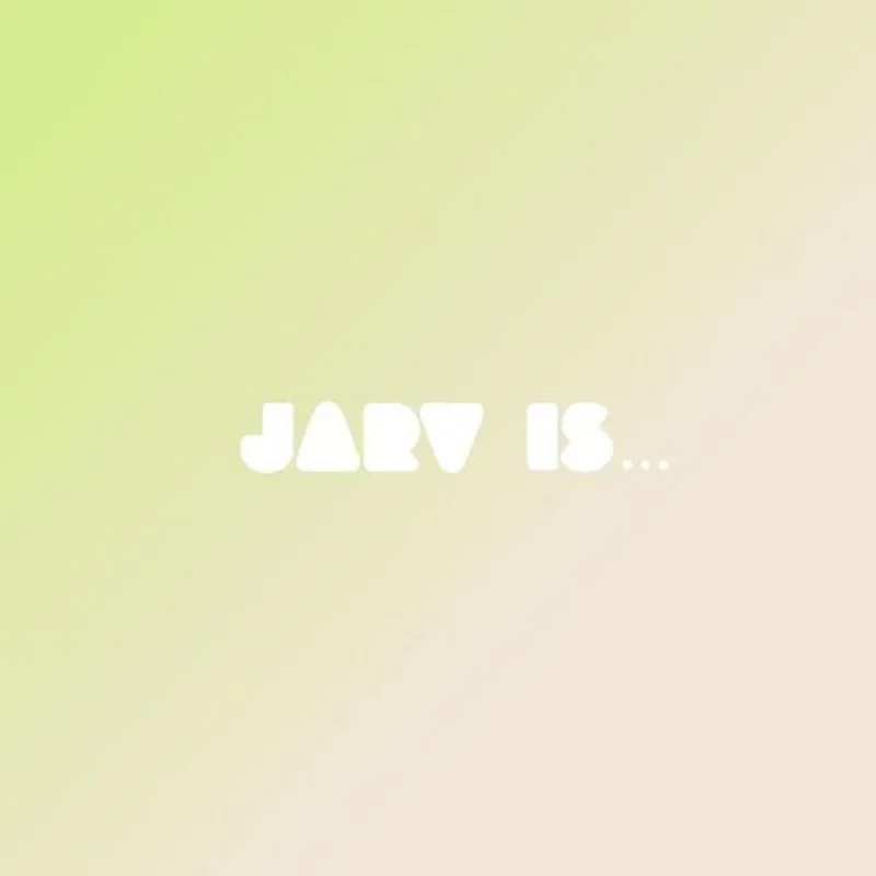 Jarv Is - Beyond the Pale LP