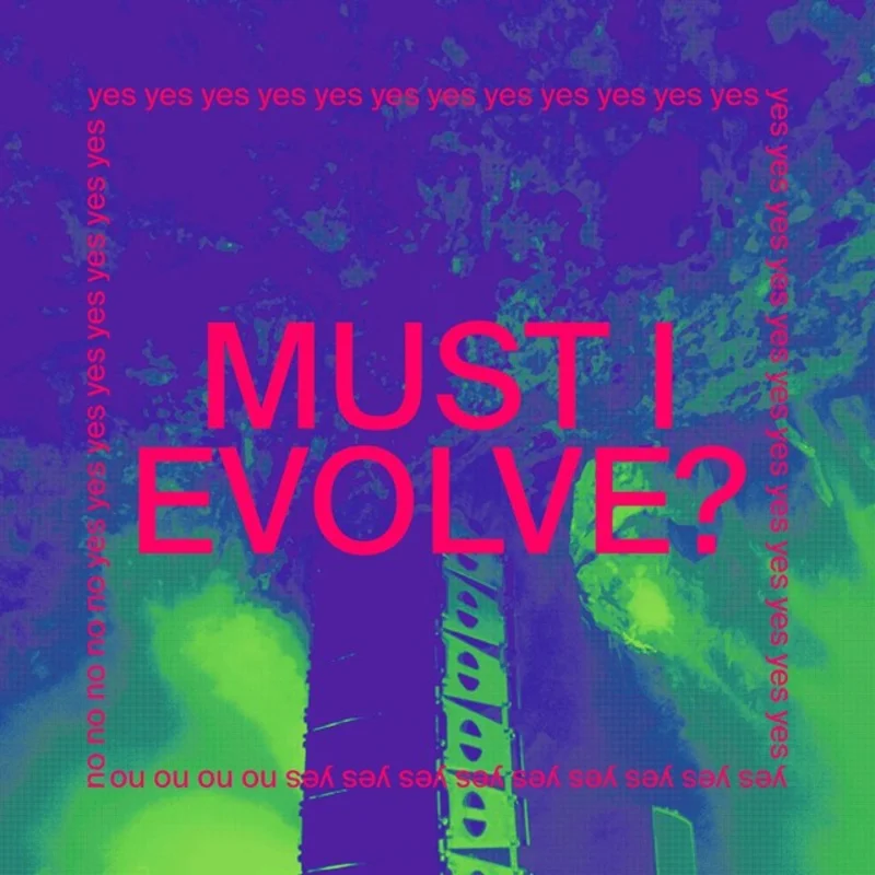 JARV IS - Must I Evolve? 12