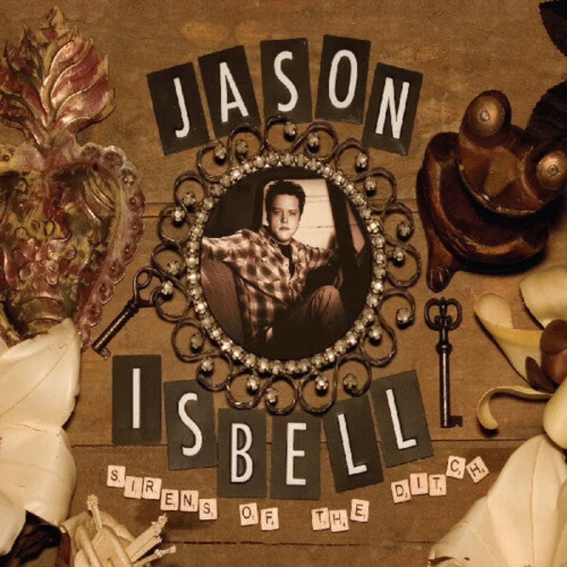 Jason Isbell - Sirens of the Ditch (LP) (Blue)