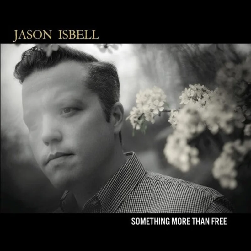 Jason Isbell - Something More Than Free (2XLP)