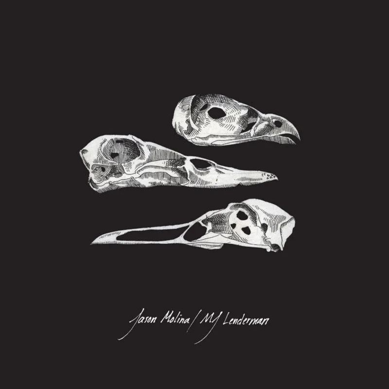 Jason Molina & MJ Lenderman - The Last Three Human Words (Demo) b/w Just Be Simple 7"