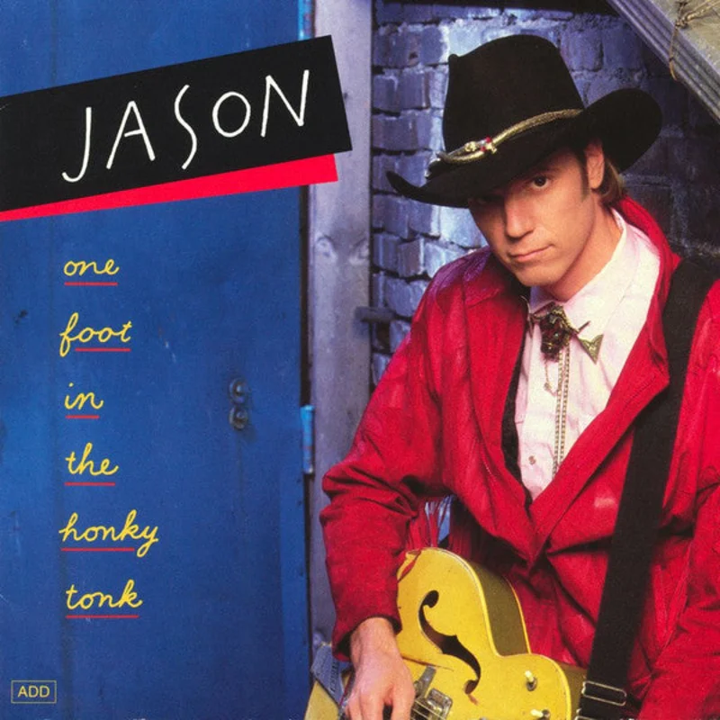 Jason Ringenberg - One Foot In The Honky Tonk (CD)