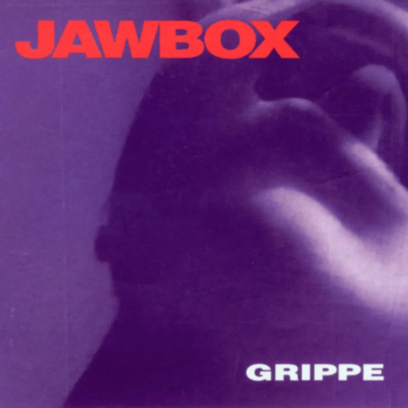 Jawbox - Grippe LP