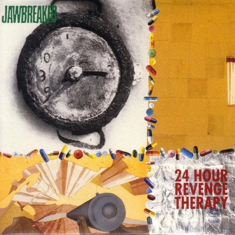 Jawbreaker - 24 Hour Revenge Therapy LP