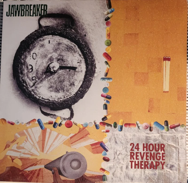 Jawbreaker - 24 Hour Revenge Therapy (Vinyl)