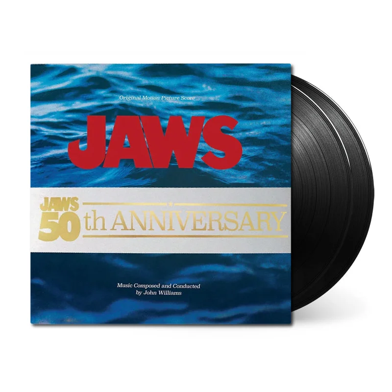 Jaws - 50th Anniversary Edition (Original Score)