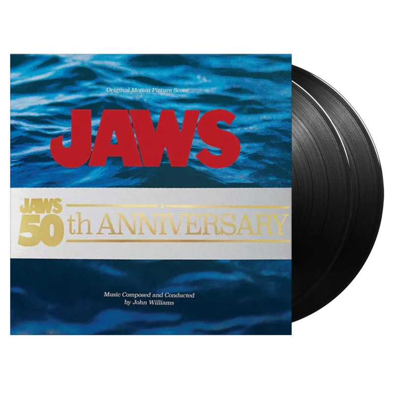 Jaws (50th Anniversary) - Vinyl Soundtrack