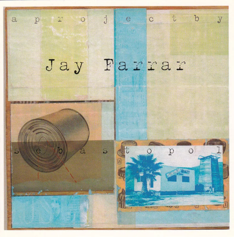 Jay Farrar - Sebastopol (CD)
