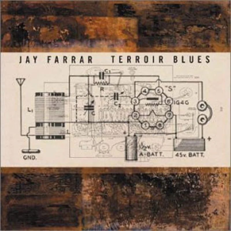 Jay Farrar - Terroir Blues (CD)