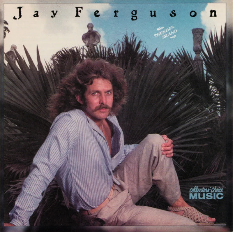 Jay Ferguson - Thunder Island (CD)