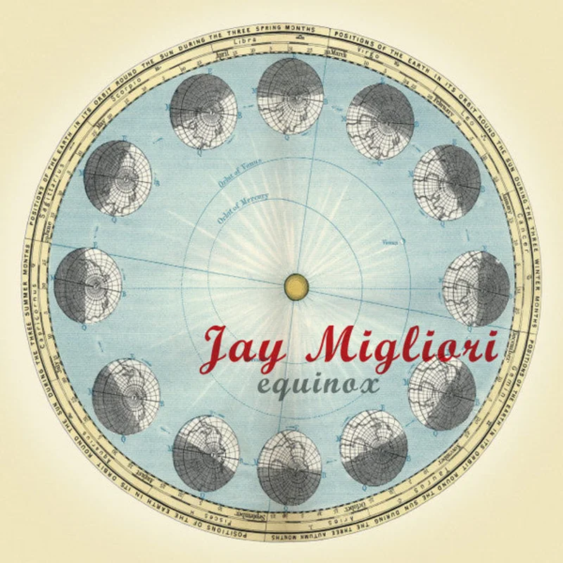 Jay Migliori - Equinox (CD)
