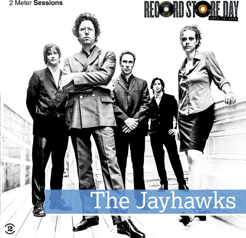 Jayhawks - 2 Meter Sessions (RSD 2026)