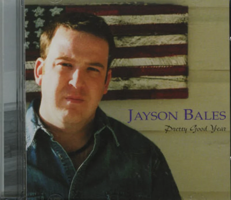 Jayson Bales - Pretty Good Year (CD)