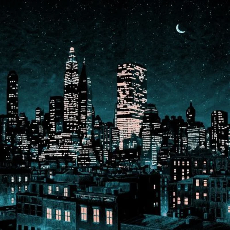Jazz Dispensary: Night Lights RSD25