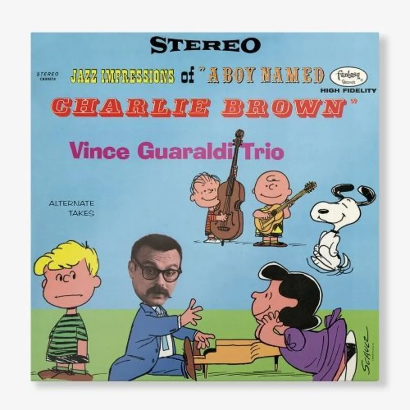 Jazz Impressions Of A Boy Named Charlie Brown (Expanded Edition) RSD25