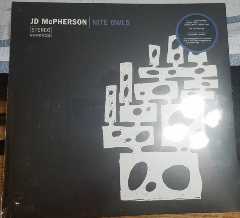 JD McPherson - Nite Owls (Vinyl)