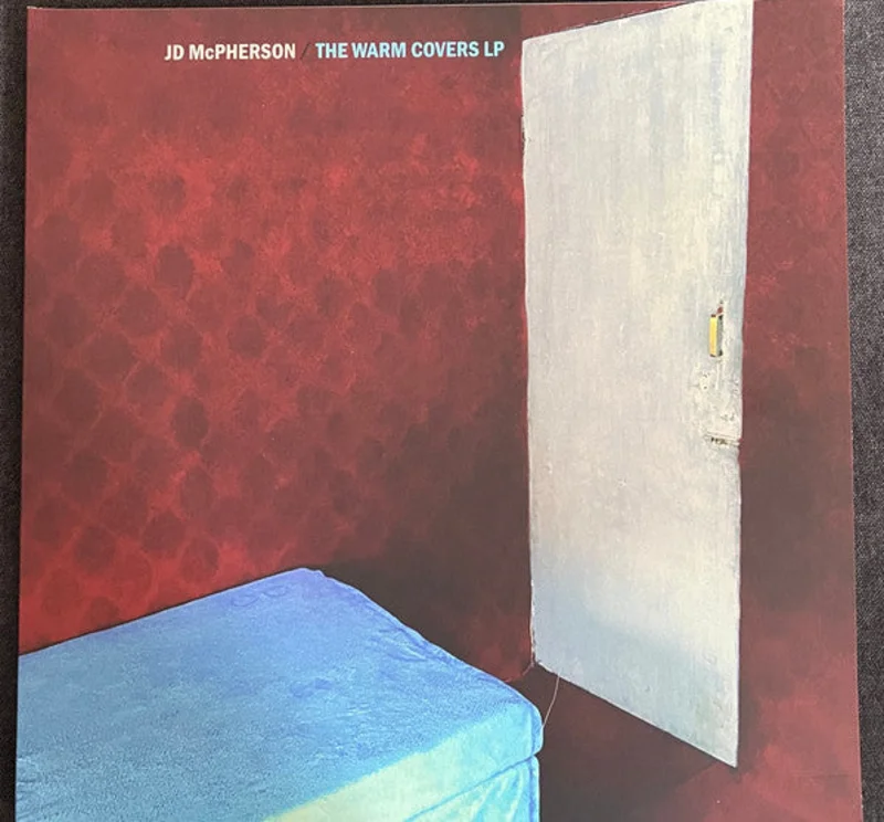 JD McPherson - The Warm Covers LP (Vinyl)