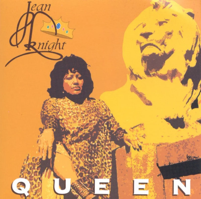 Jean Knight - Queen (CD)